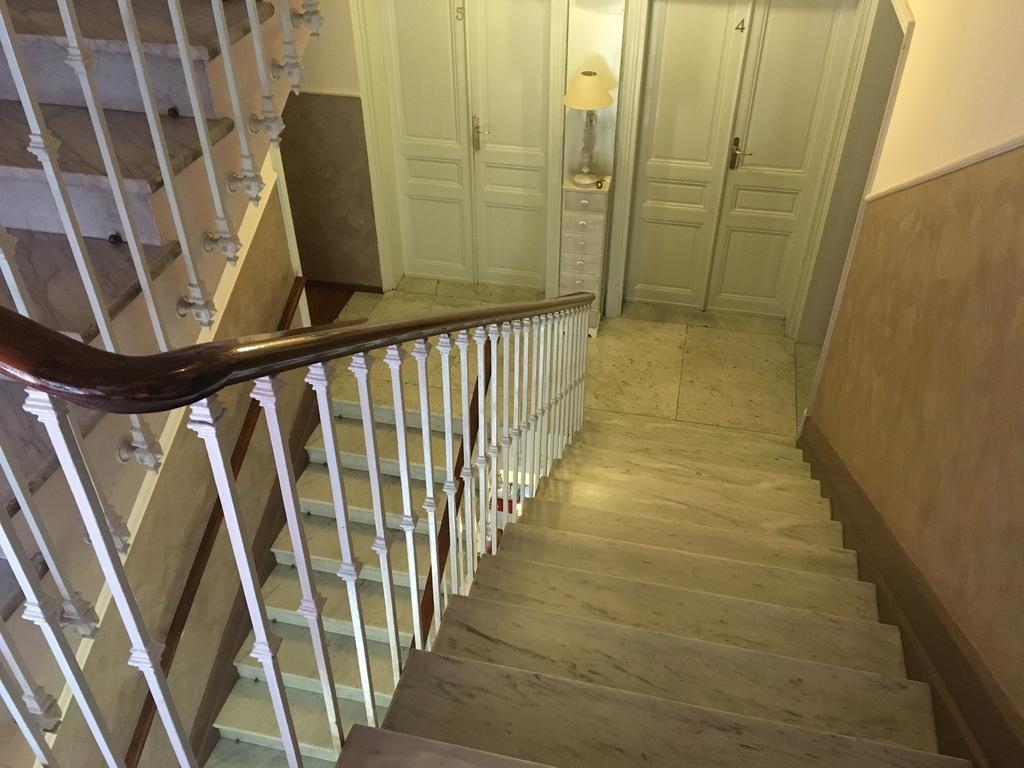 Hotel Liberty Sanremo Bagian luar foto