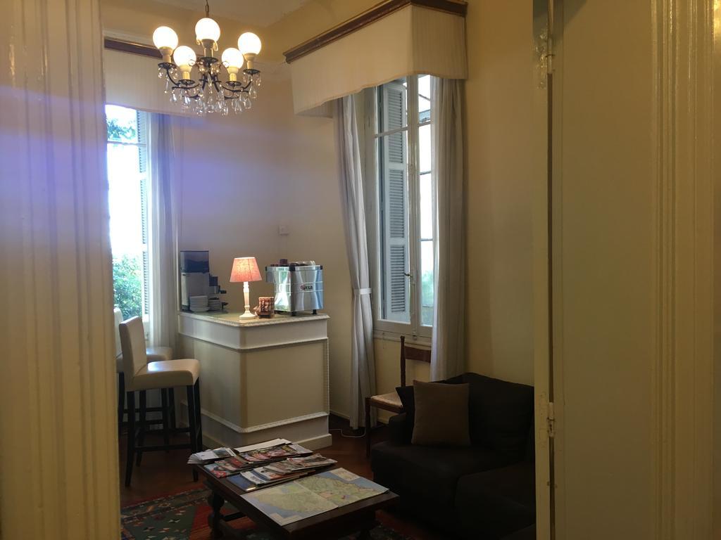 Hotel Liberty Sanremo Bagian luar foto
