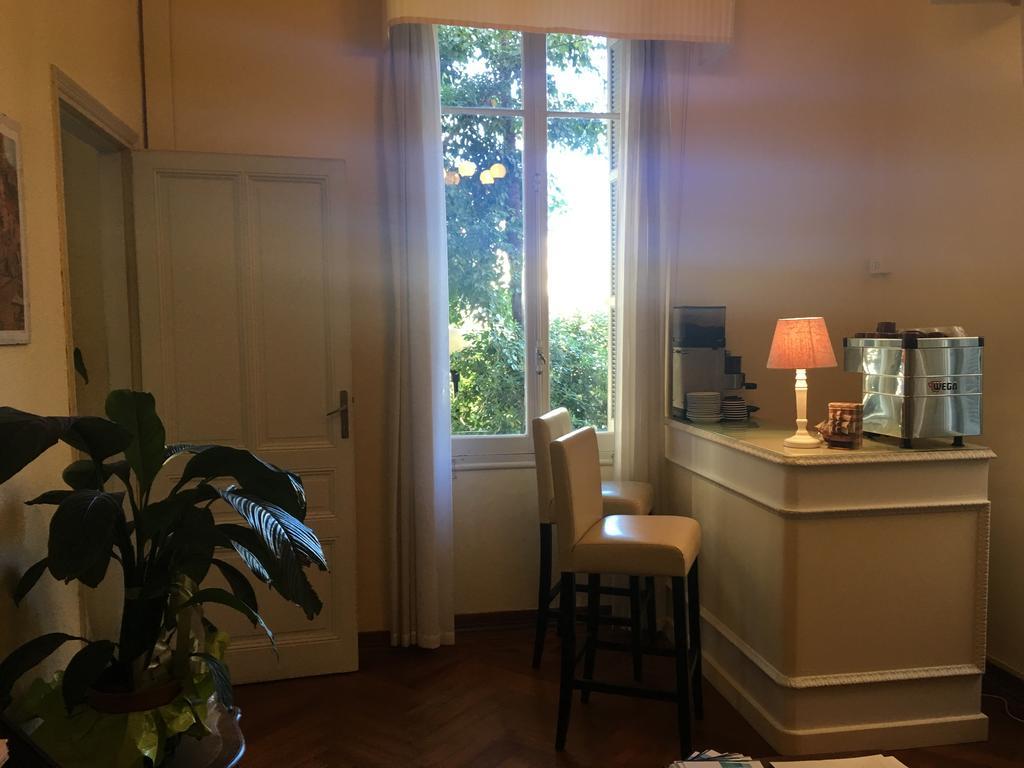 Hotel Liberty Sanremo Bagian luar foto