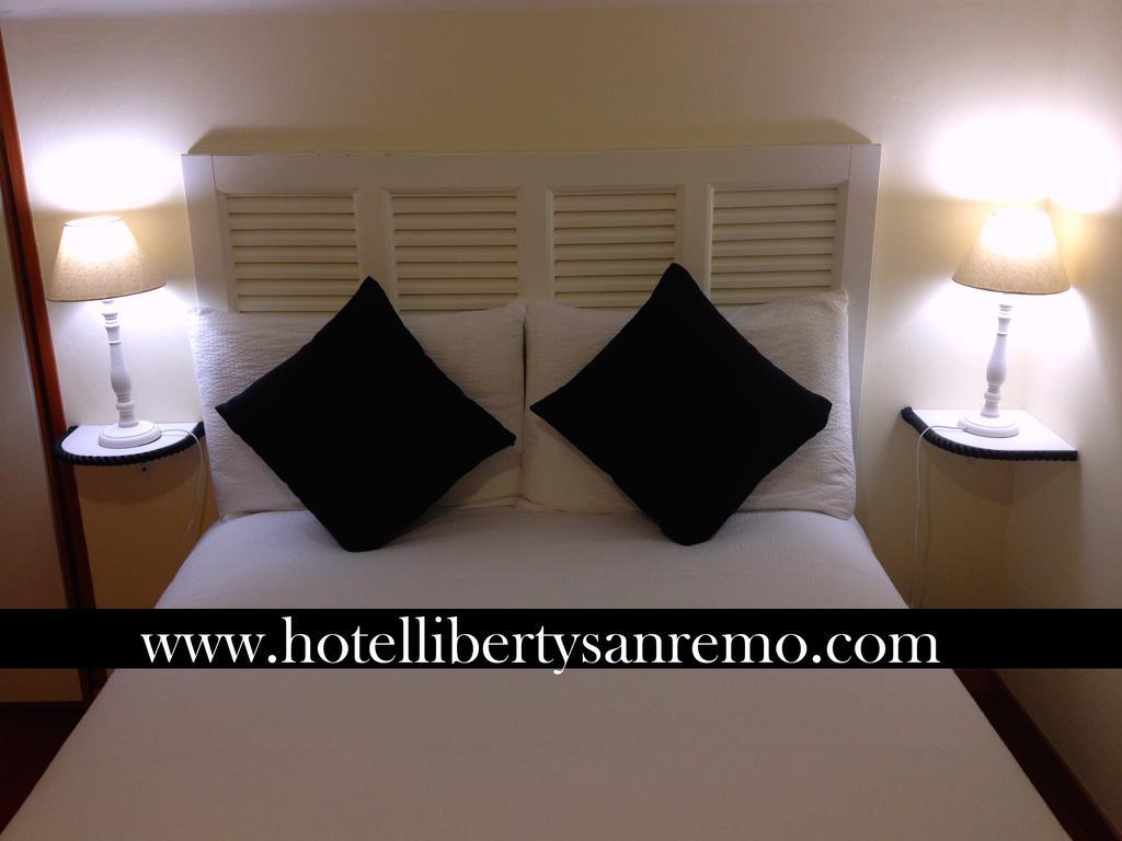 Hotel Liberty Sanremo Ruang foto