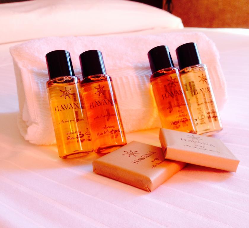 Hotel Liberty Sanremo Bagian luar foto