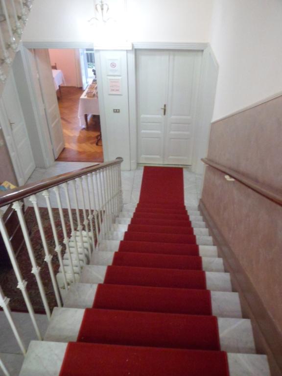 Hotel Liberty Sanremo Bagian luar foto